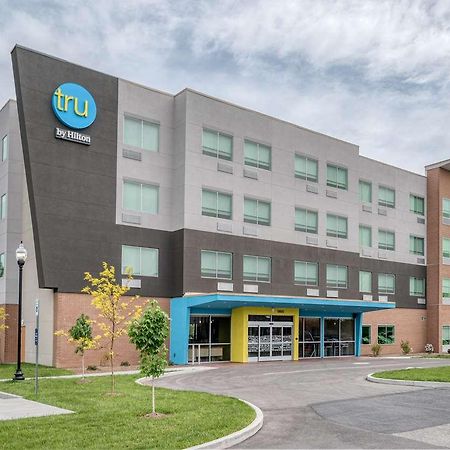 Tru By Hilton Indianapolis Lawrence, In Hotel Exterior foto