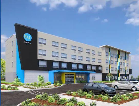 Tru By Hilton Indianapolis Lawrence, In Hotel Exterior foto