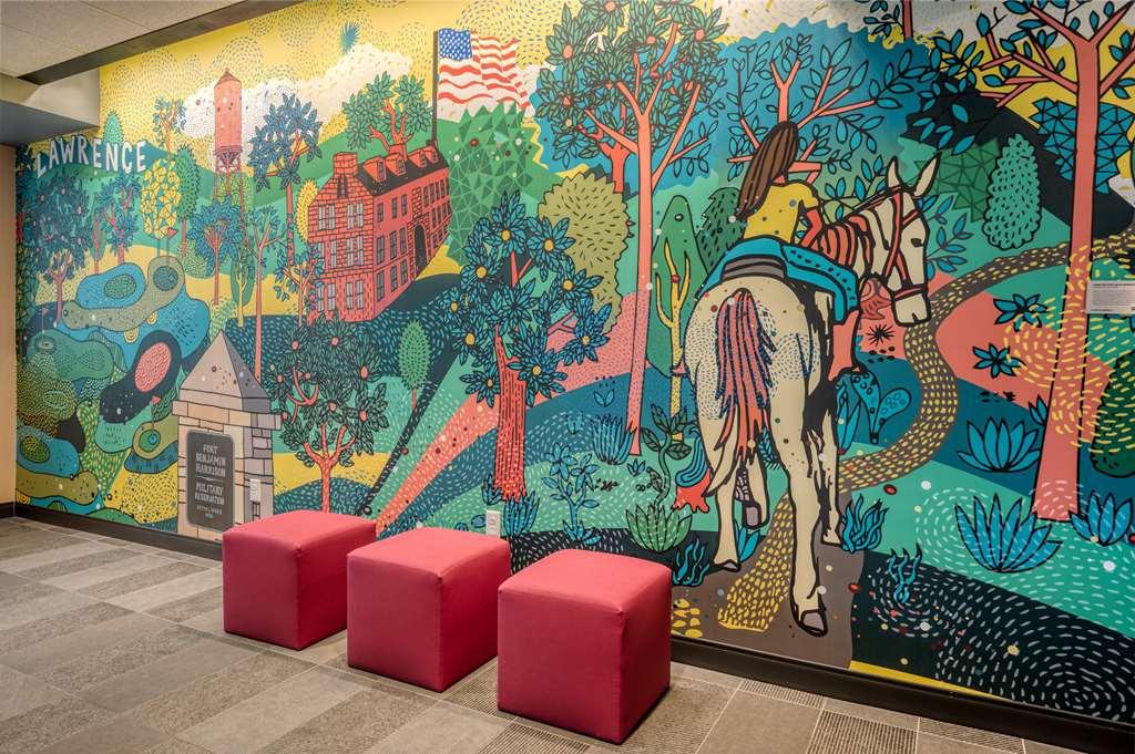 Tru By Hilton Indianapolis Lawrence, In Hotel Interior foto