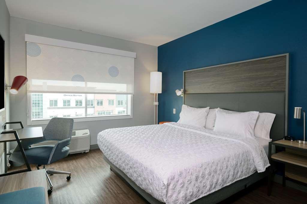 Tru By Hilton Indianapolis Lawrence, In Hotel Cameră foto