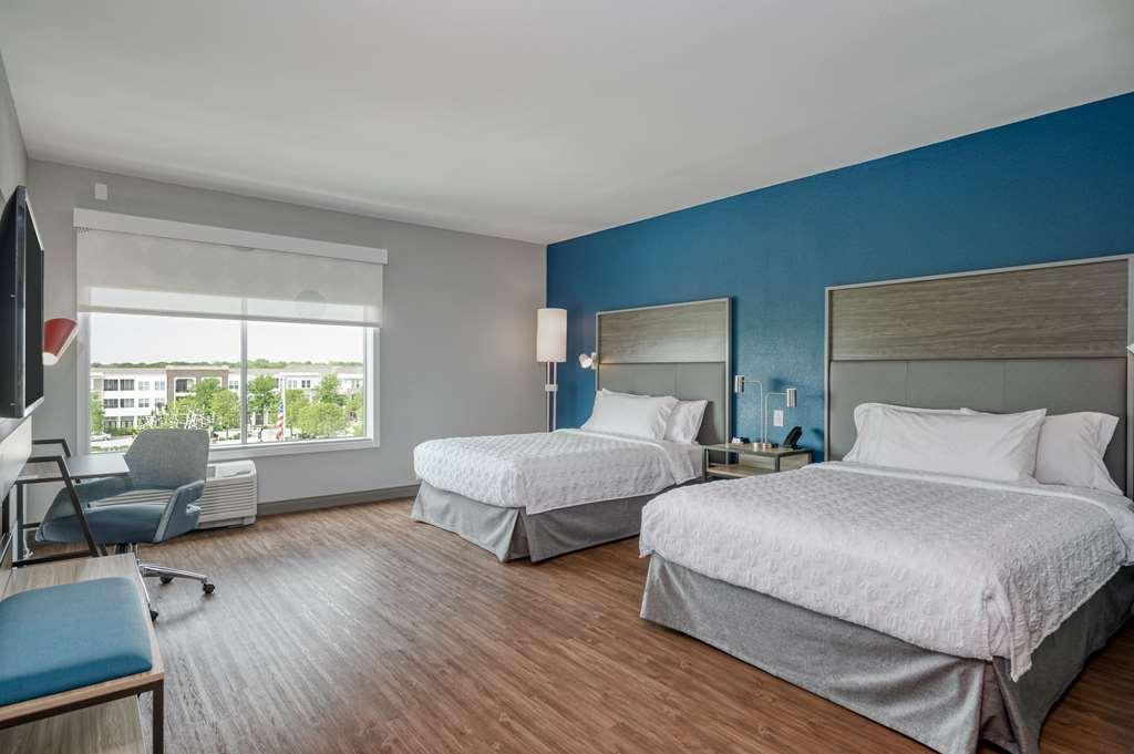 Tru By Hilton Indianapolis Lawrence, In Hotel Cameră foto